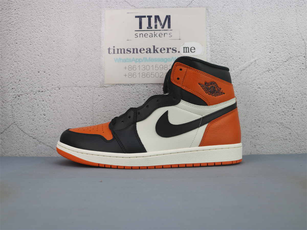 Air Jordan 1 Retro High Shattered Backboard 2025 DZ5485-008